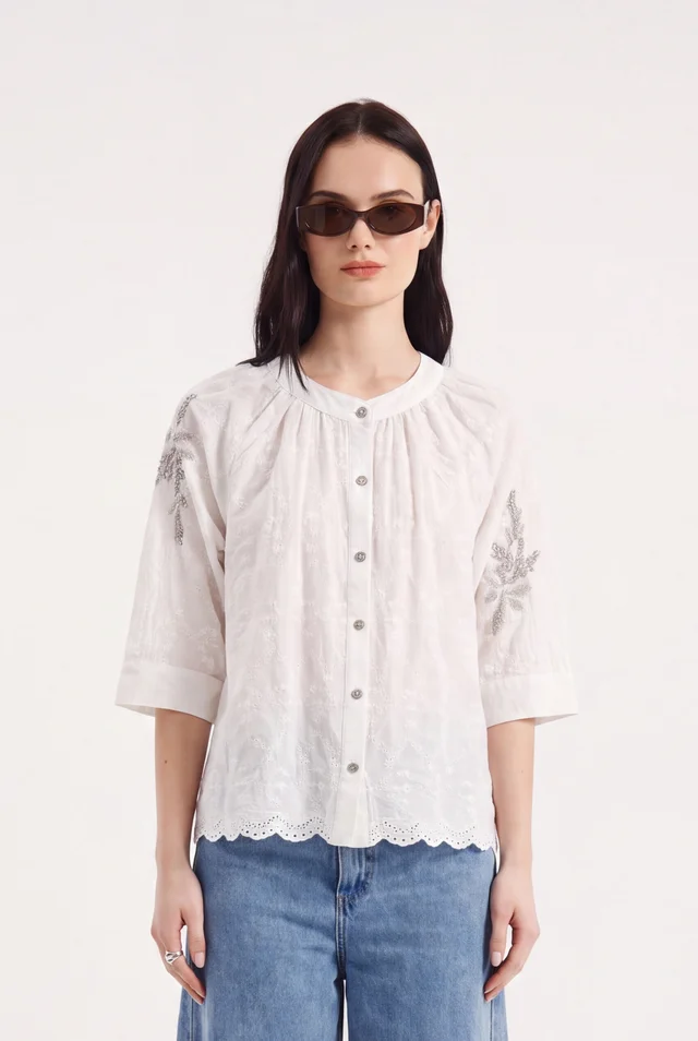 CN2702 - CAMISA MARAVI