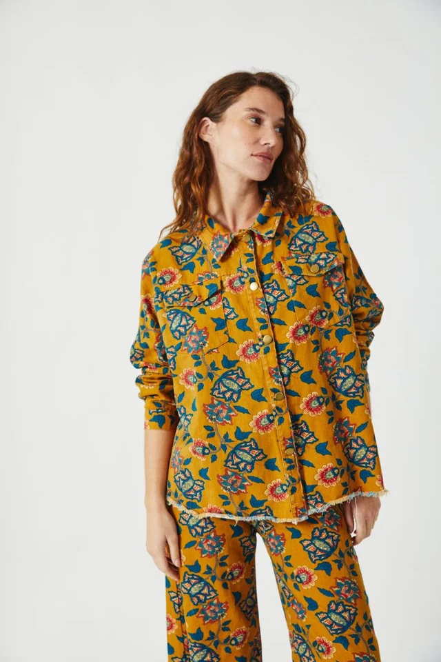 JN1501 - CHAQUETA PARTON