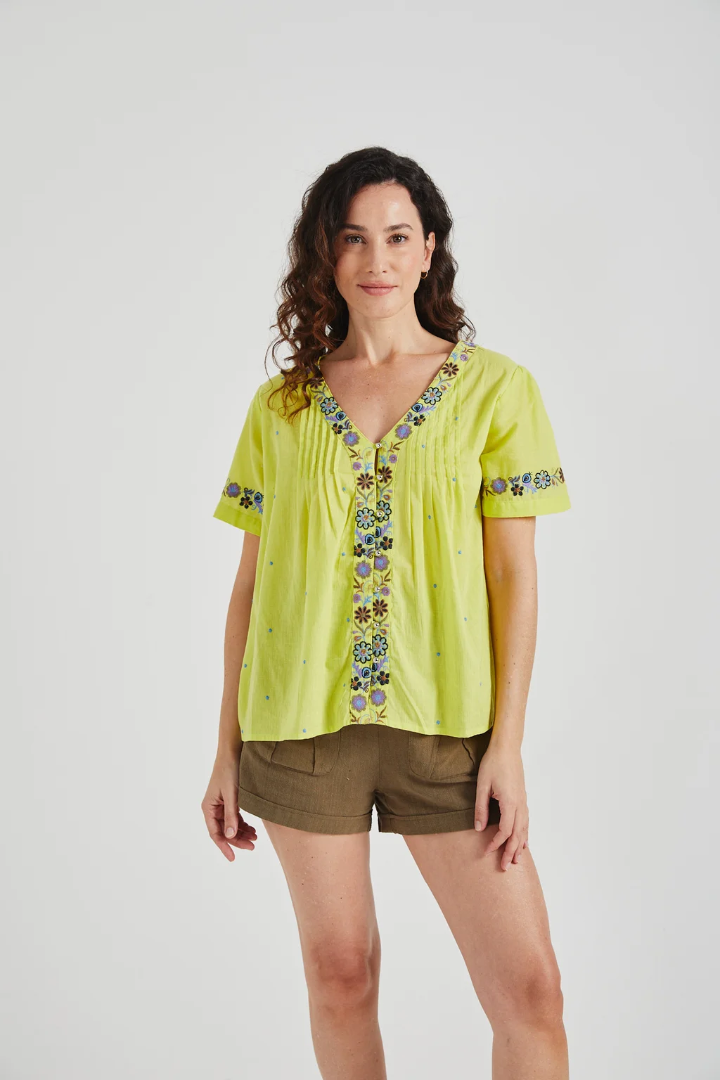 SI2545 - BLUSA LUQUE - 2