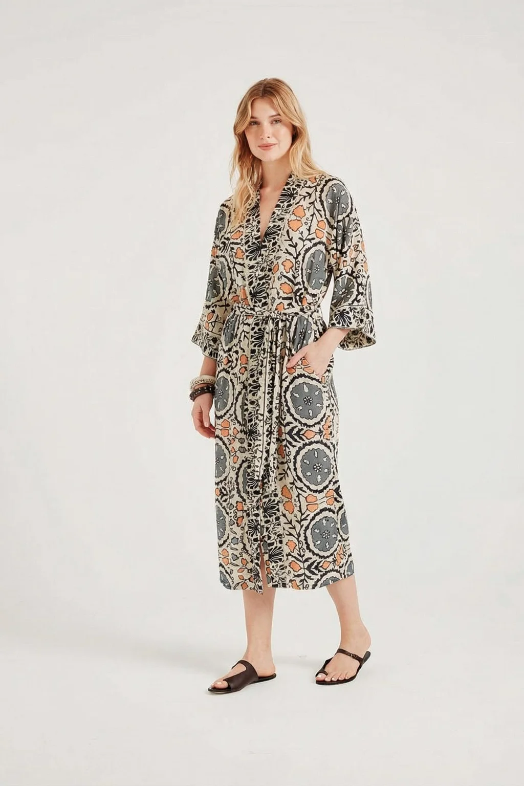 KI2602 - KIMONO ZADIG