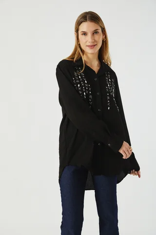 CN1439 - CAMISA TREVI - Vista 2