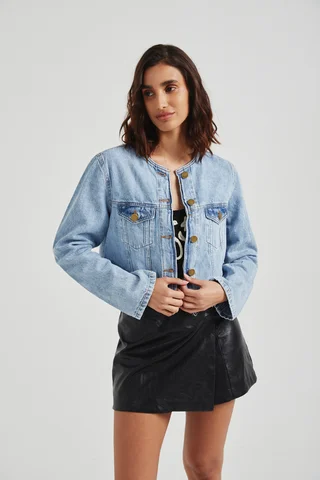 JN2612 - CAMPERA ALISO - Vista 1