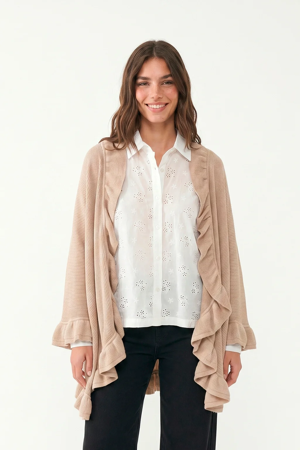 SN1603 - PONCHO NUPEN