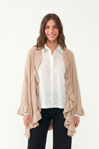 SN1603 - PONCHO NUPEN - Vista 2