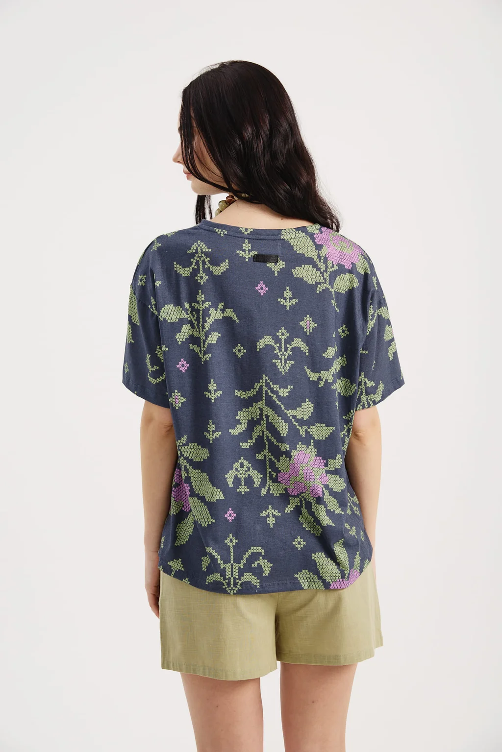 RN1622 - REMERA ORURO