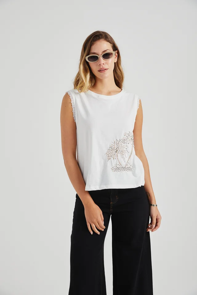 RN2591 - MUSCULOSA LUZ
