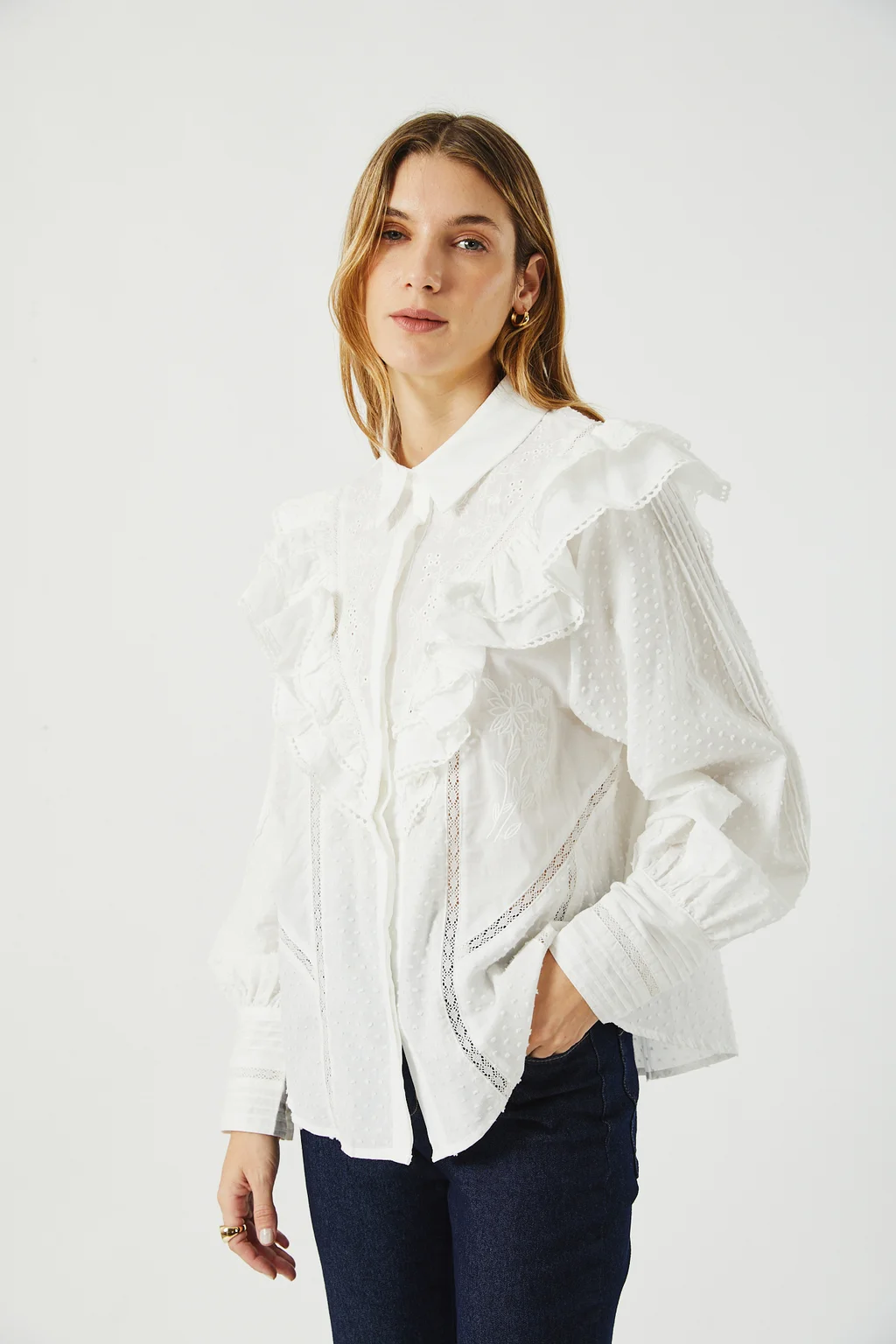 CC1518 - CAMISA ULVILA