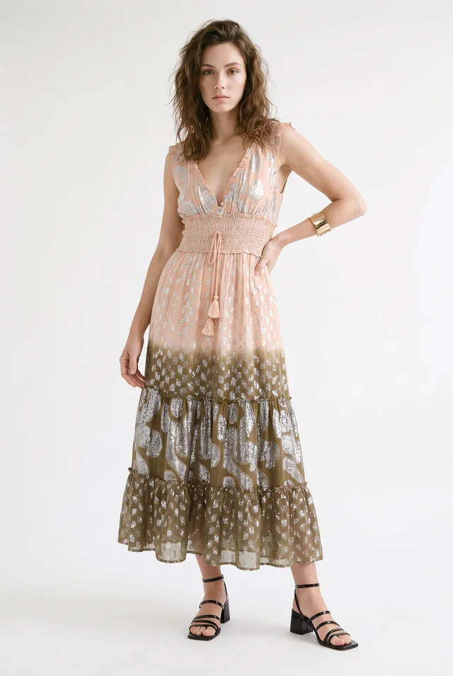 VI2645 - VESTIDO HERA