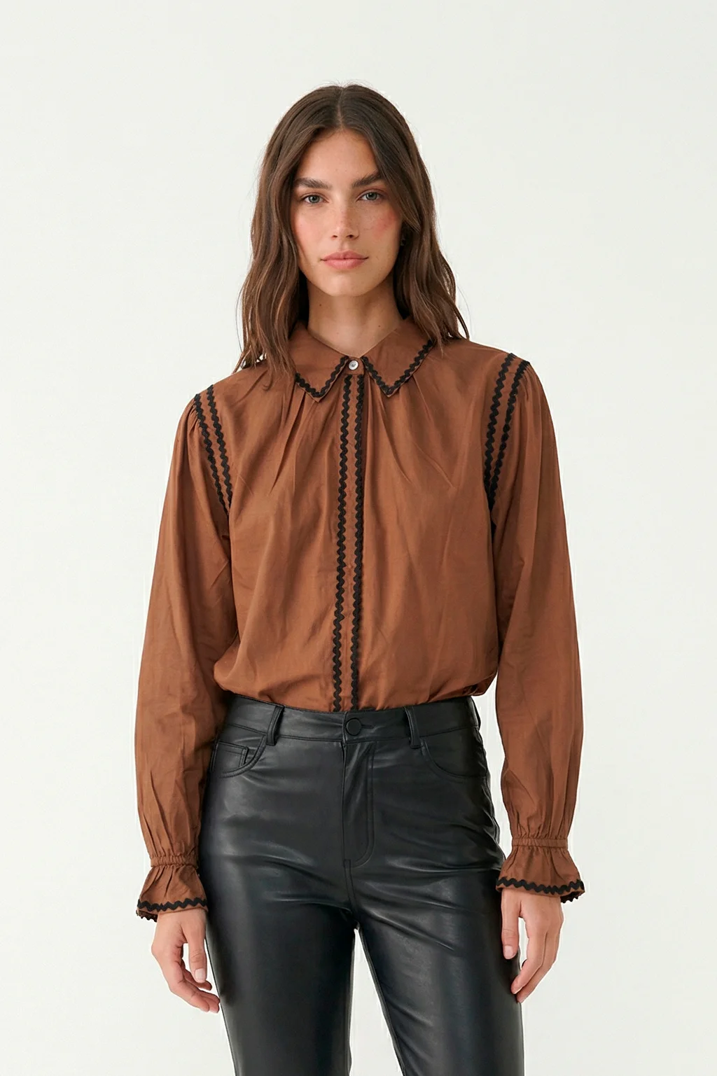 SI1521 - CAMISA NERINA