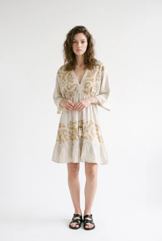 VI2789 - VESTIDO GEMMA - Vista 1