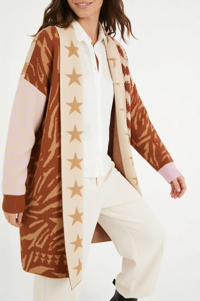 SN1501 - CARDIGAN NILY