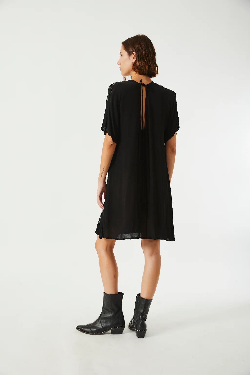 VI2604 - VESTIDO ARNES