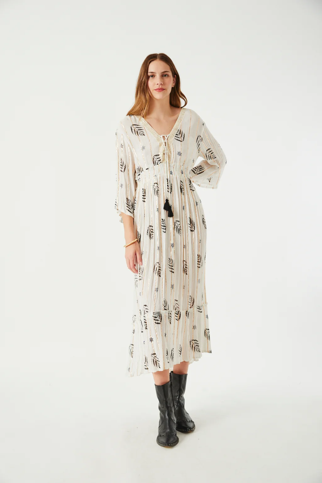 DI2579 - VESTIDO ESPINAR - 0