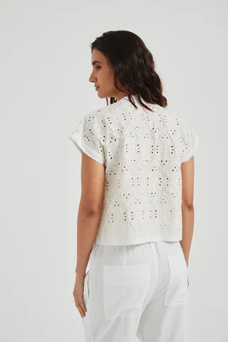 CC2611 - CAMISA AQUILA - Vista 4