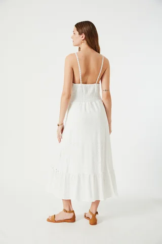 VC2501 - VESTIDO ADRA - Vista 3