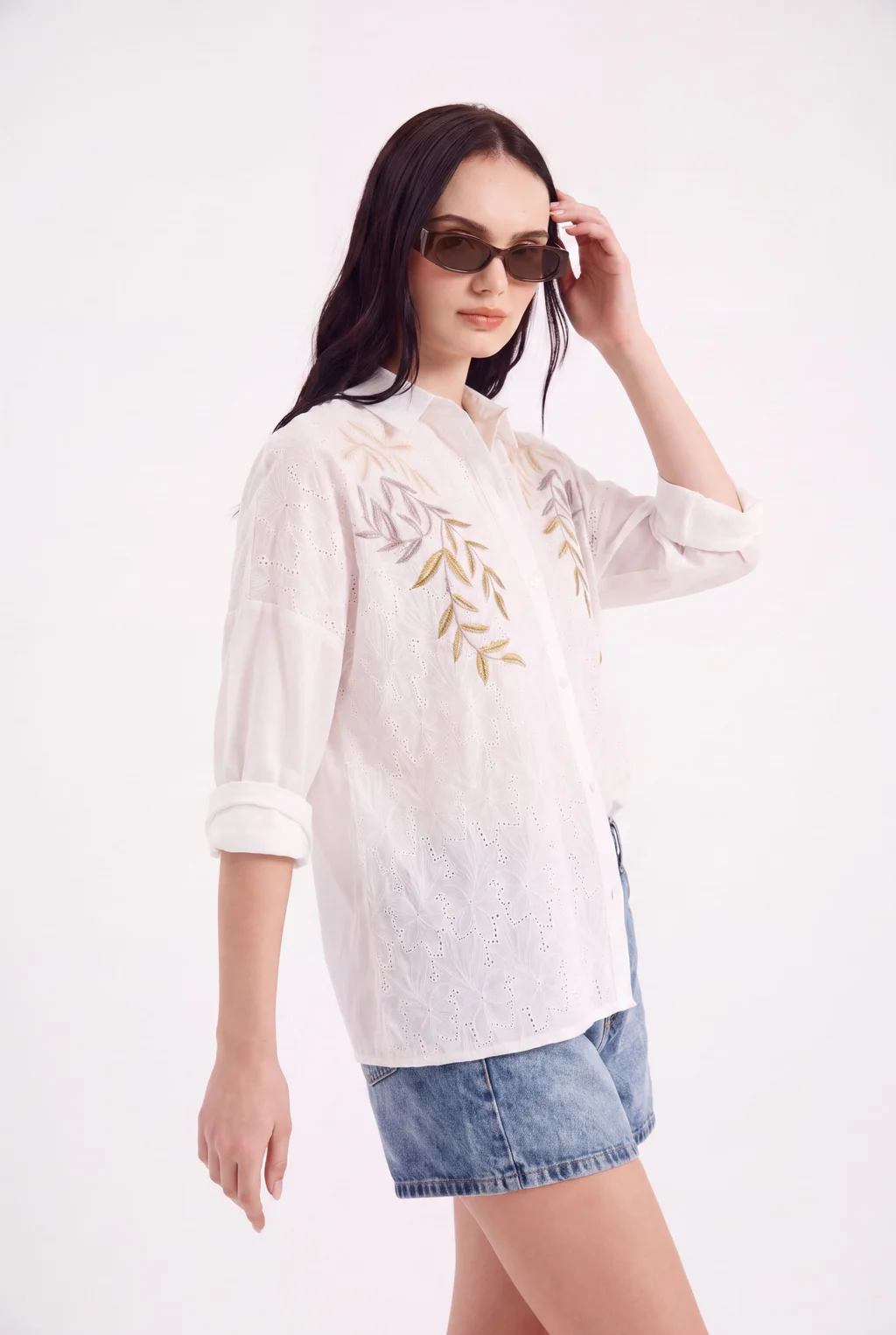 CN1608 - CAMISA LOGAN
