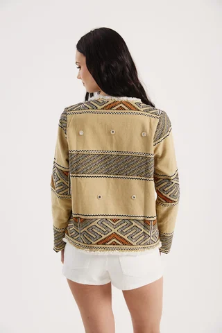 JI1563 - CHAQUETA AIRANA - Vista 2