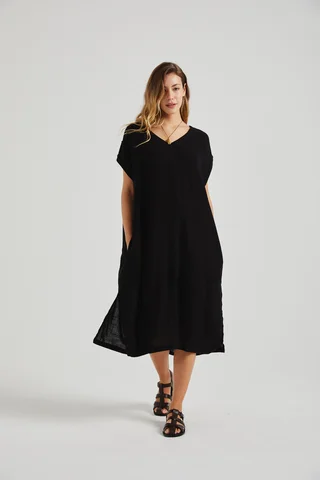 VN2604 - VESTIDO MAGNOLIA - Vista 2