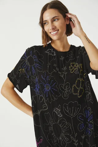 VI2604 - VESTIDO ARNES - Vista 1