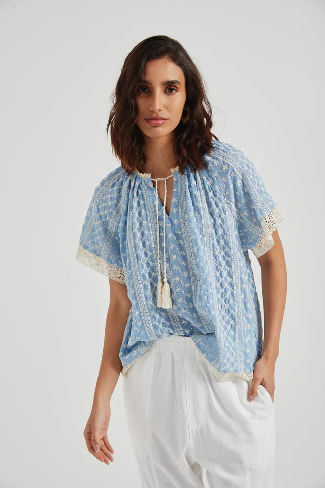 CC2625 - CAMISA VENTURI