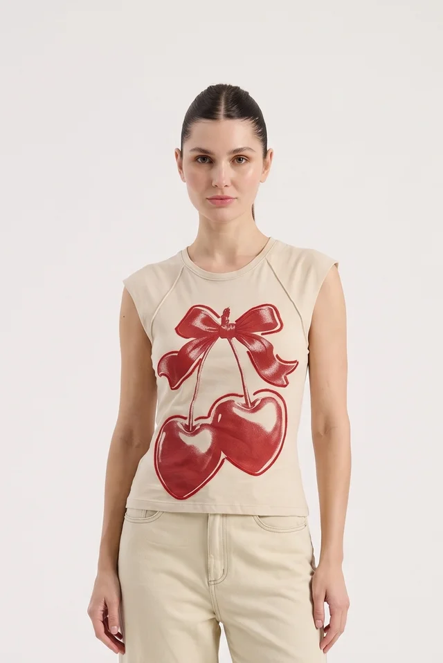 RN2727 - REMERA DORADO