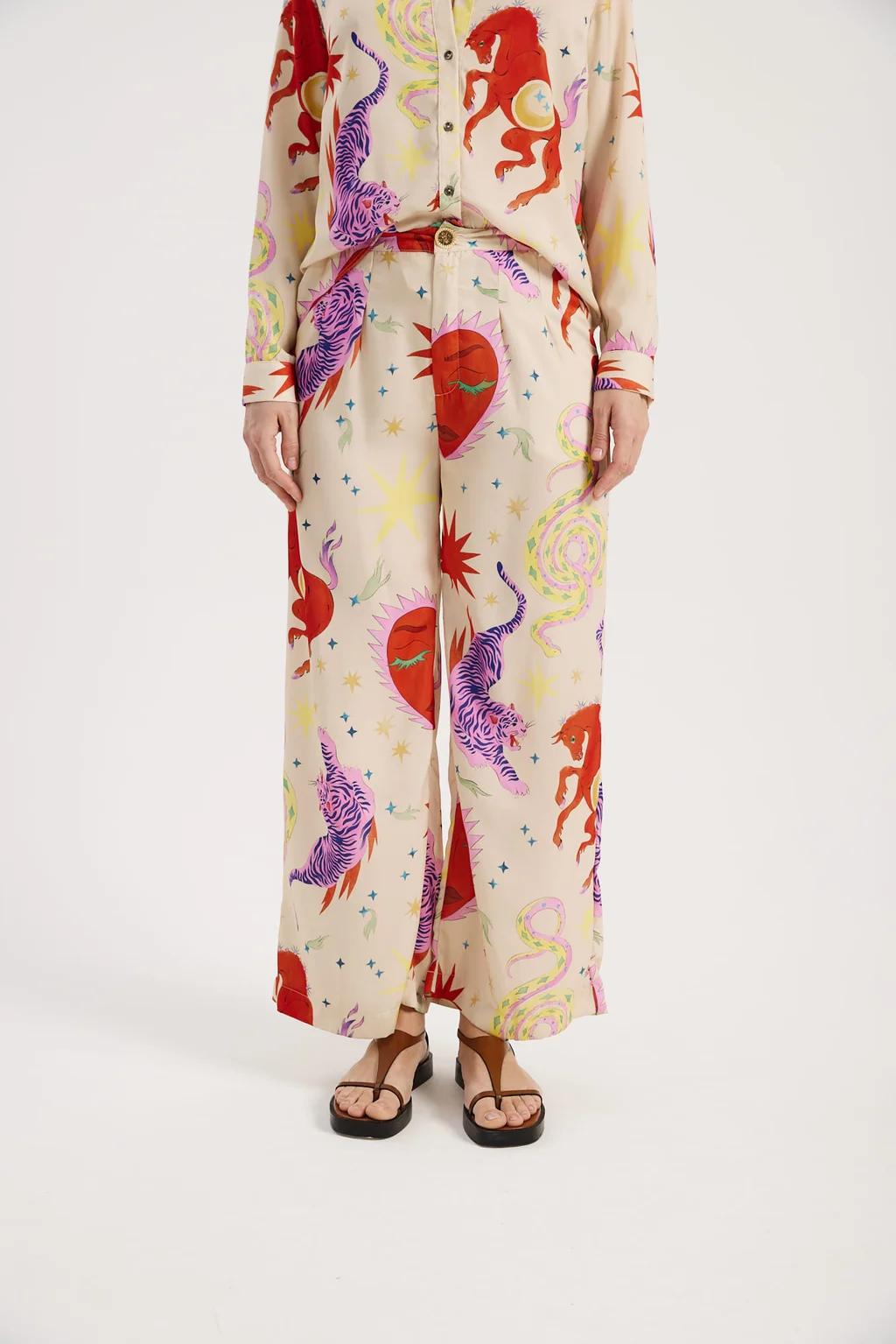 PN1602 - PANTALON ARANGIO
