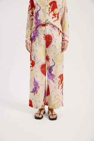 PN1602 - PANTALON ARANGIO - Vista 2