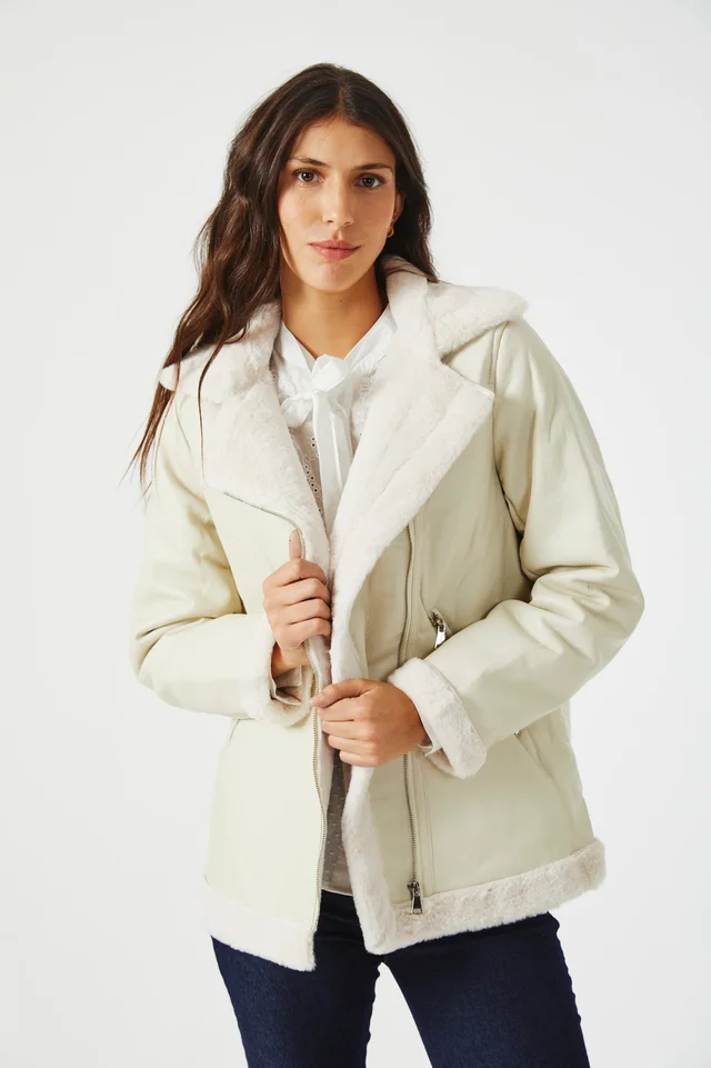 JC1435 - CAMPERA MENCA