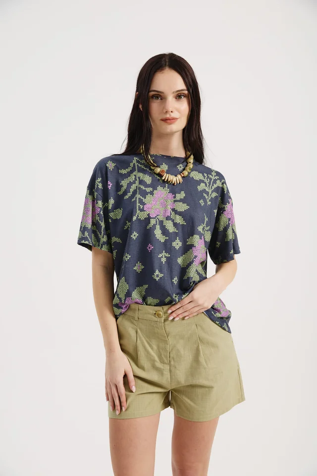 RN1622 - REMERA ORURO