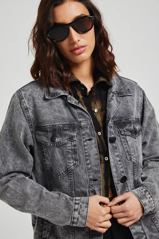 JN2506 - CHAQUETA PRUNA - Vista 2