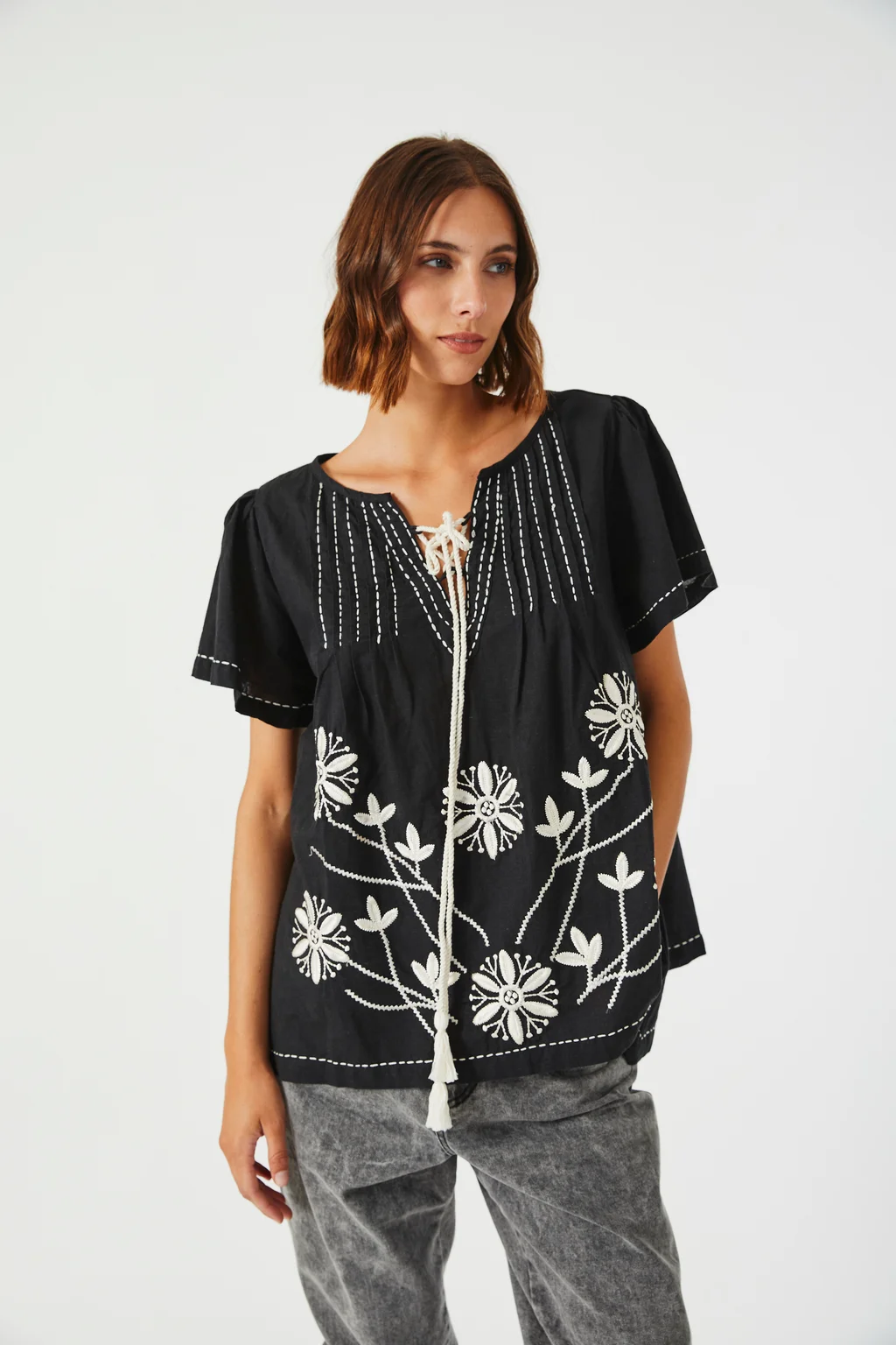 SI2519 - BLUSA BERKANI - 0