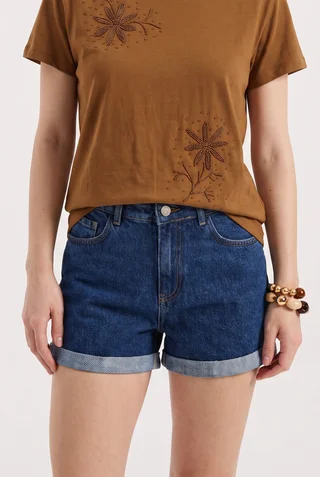 PN2702 - SHORT RODAS - Vista 1
