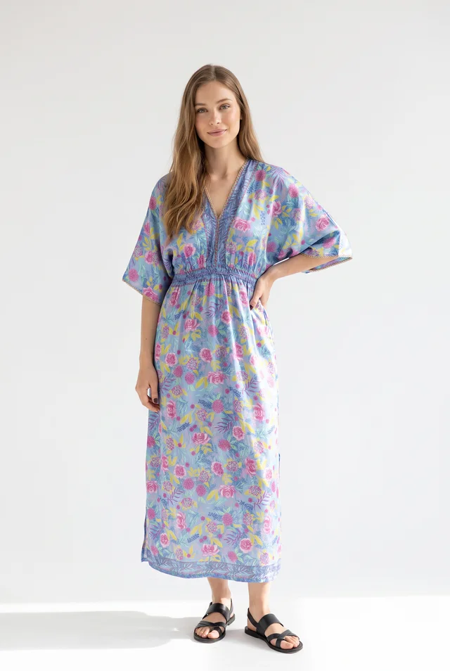VI2230 - VESTIDO WILDNESS