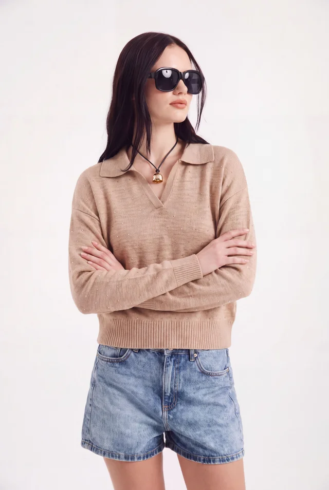 SC1630 - SWEATER SKYLAR