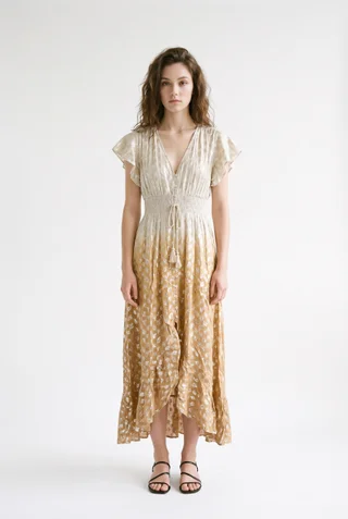 VI2768 - VESTIDO AKARI - Vista 1