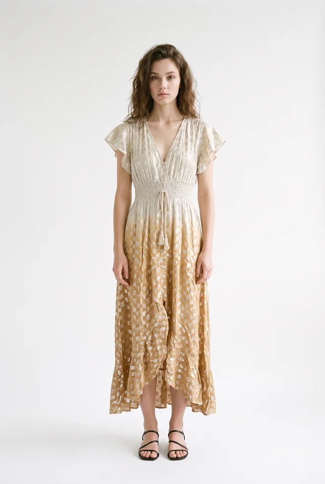 VI2768 - VESTIDO AKARI