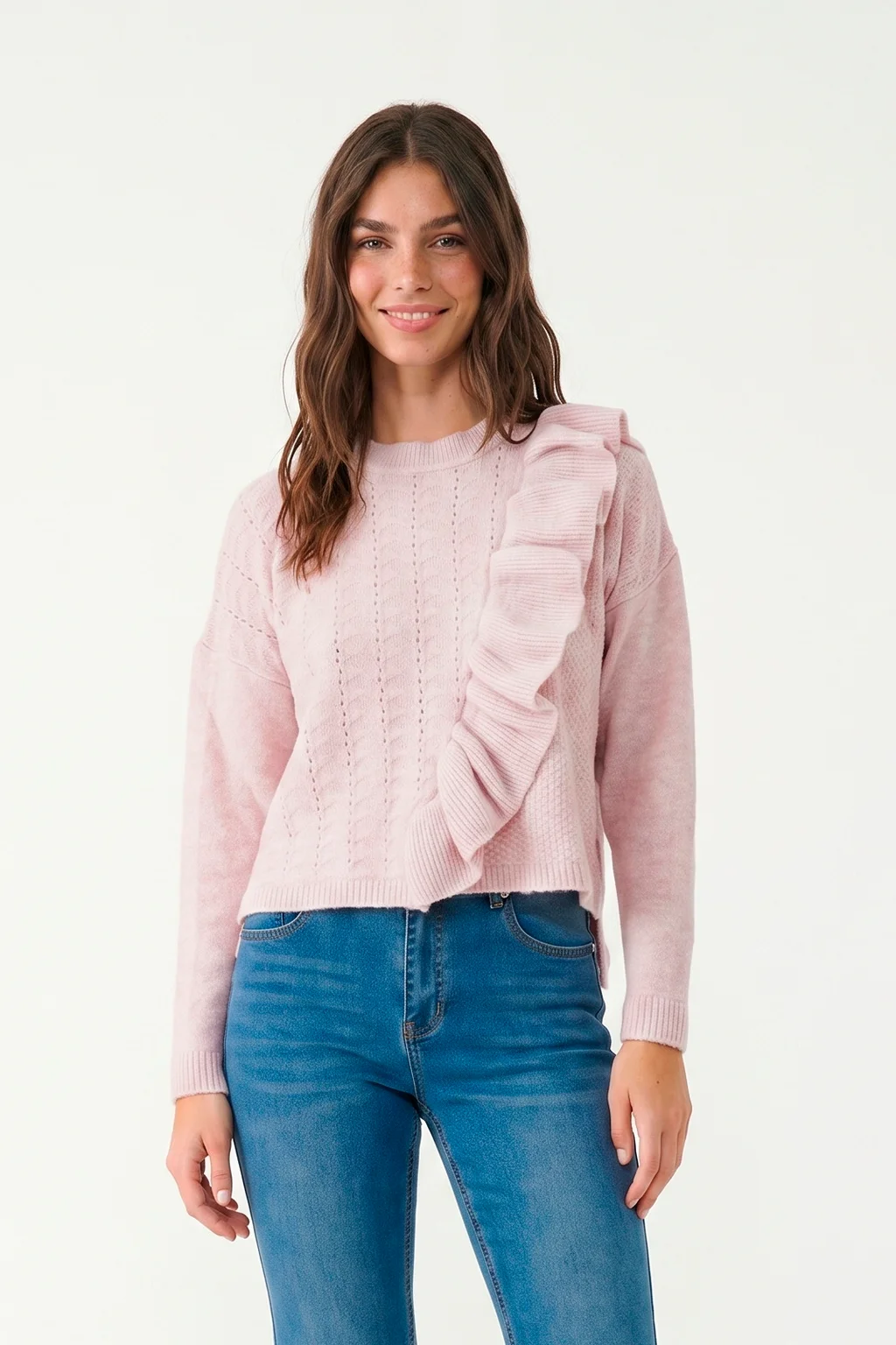 SN1513 - SWEATER EVERIT