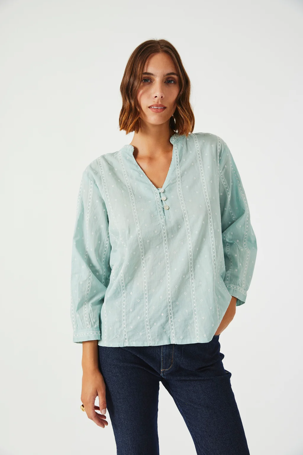 SI2570 - BLUSA SIDONIO - 1