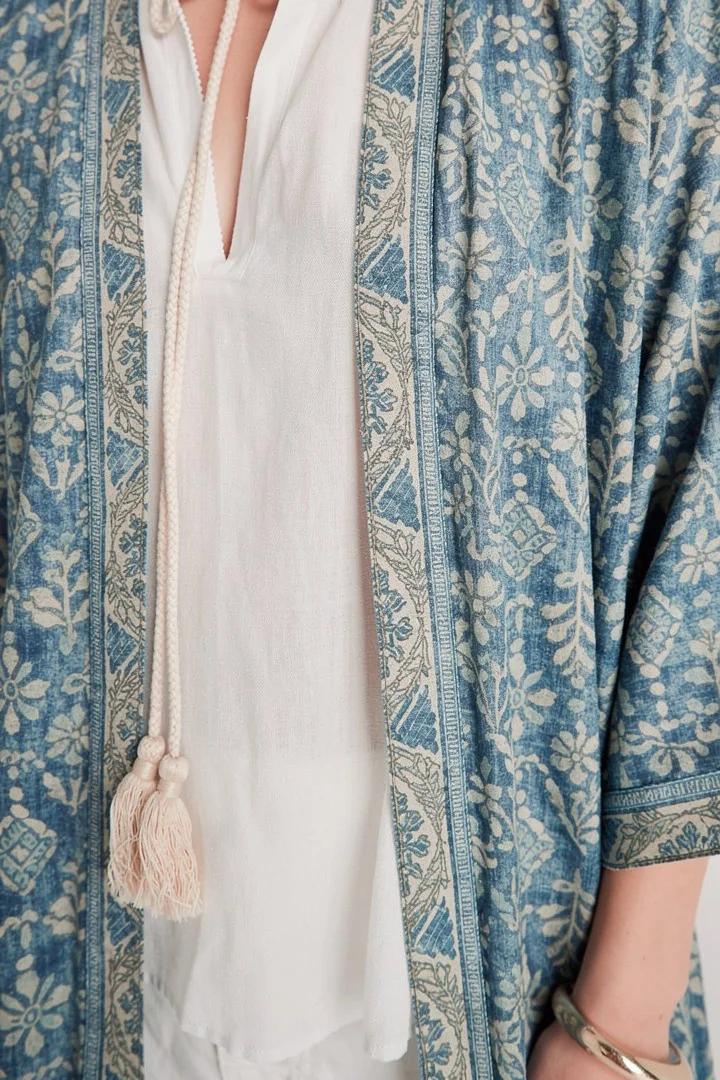 KI2602 - KIMONO ZADIG