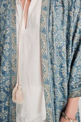 KI2602 - KIMONO ZADIG - Vista 6