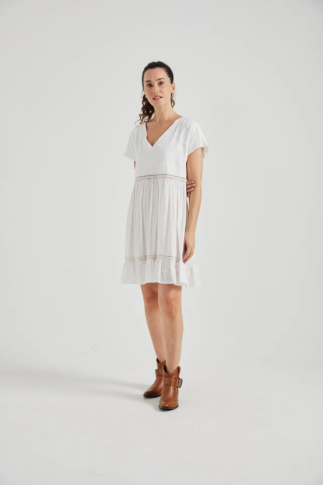 VN2622 - VESTIDO TRACY