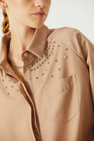 CC1414 - CAMISA FRANCOISE - Vista 2
