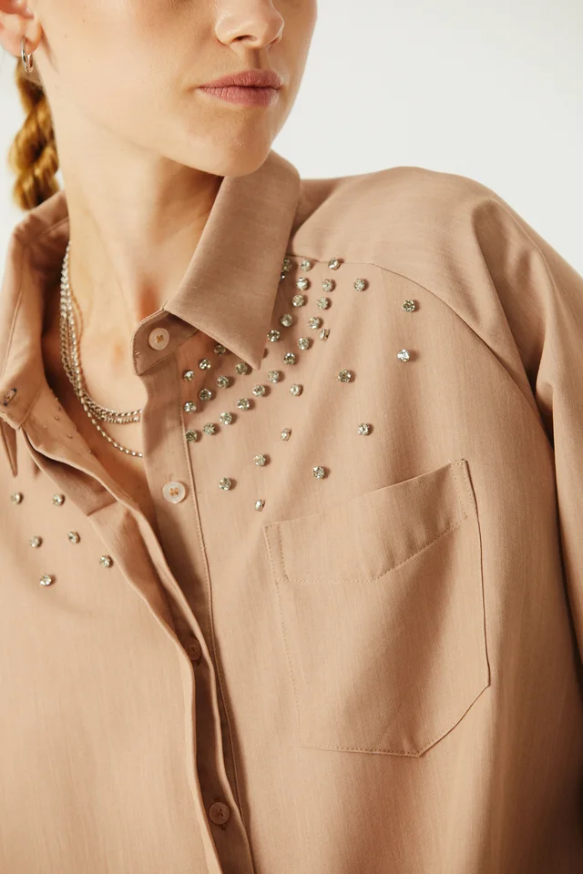 CC1414 - CAMISA FRANCOISE