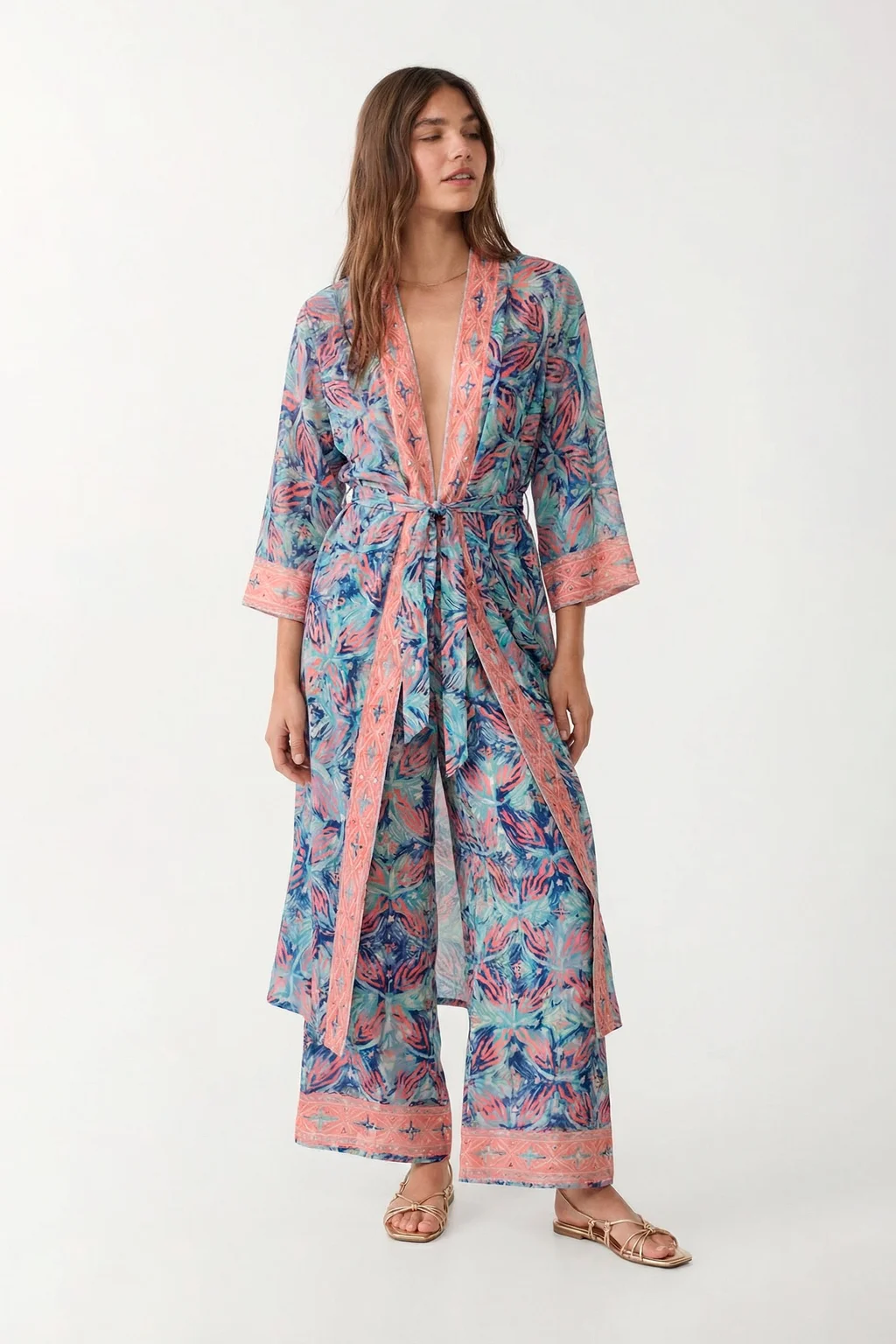 KI2602 - KIMONO ZADIG