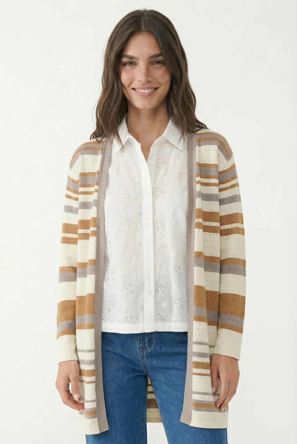 SN1565 - TEJIDO CARDIGAN ABBEY