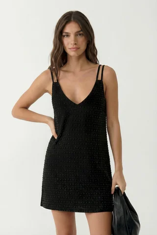 VC2605 - VESTIDO INDILA - Vista 3