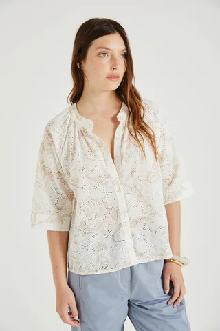CN2607 - CAMISA CAMELIA  - Vista 1