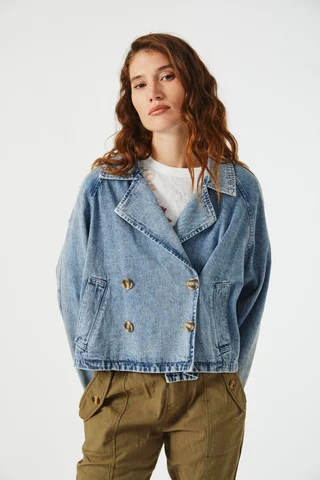 JC1501 - CHAQUETA HAMINA - Vista 2