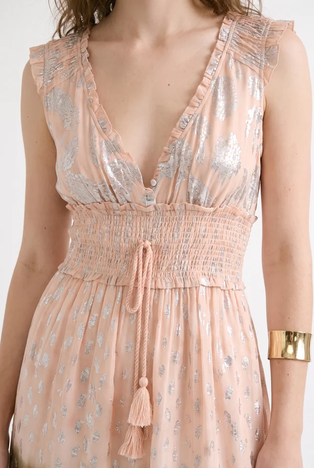 VI2645 - VESTIDO HERA