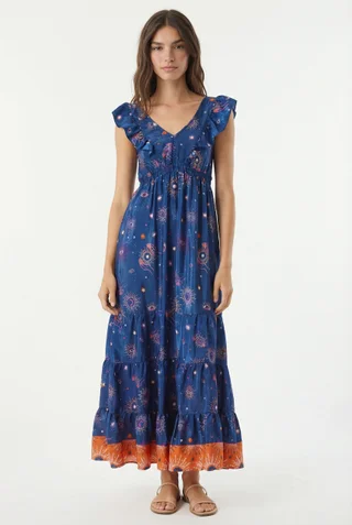SE2326 - VESTIDO HOLLYS - Vista 5